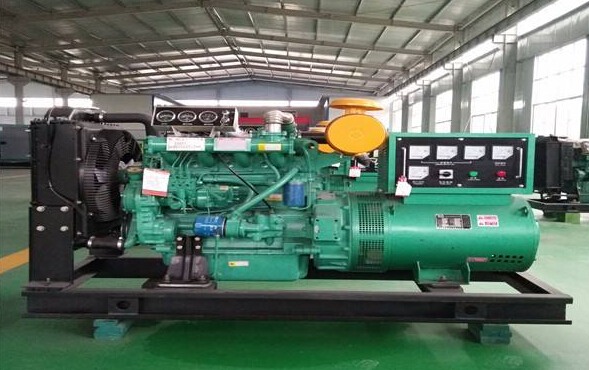 果洛常柴400kw大型柴油发电机组