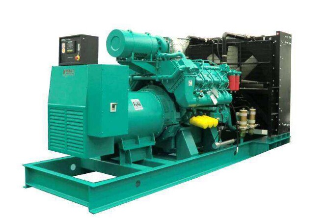 果洛科克300kw大型柴油发电机组