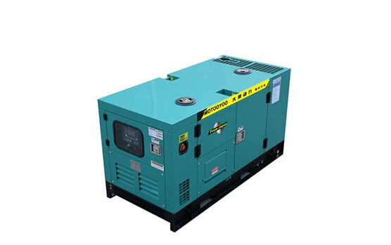 果洛科克50kw小型柴油发电机组