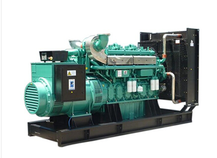 果洛宗申动力400kw大型柴油发电机组
