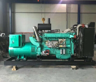 果洛宗申动力300kw大型柴油发电机组