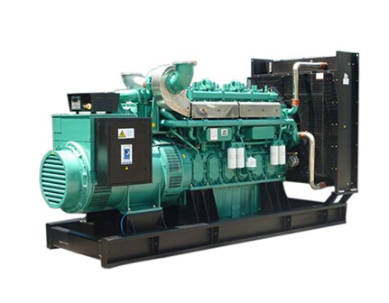 果洛宗申动力250kw大型柴油发电机