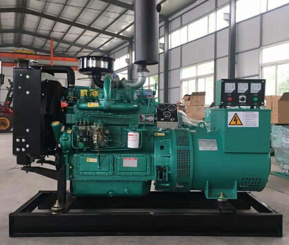 果洛宗申动力10kw小型柴油发电机