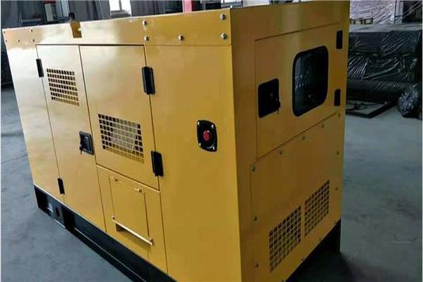 果洛发电机出租