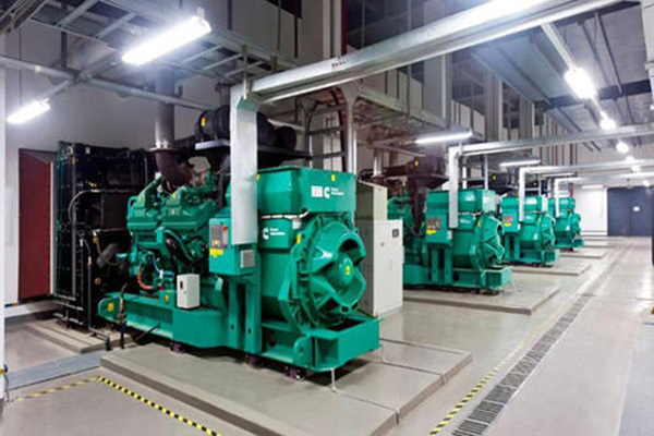 果洛发电机出租