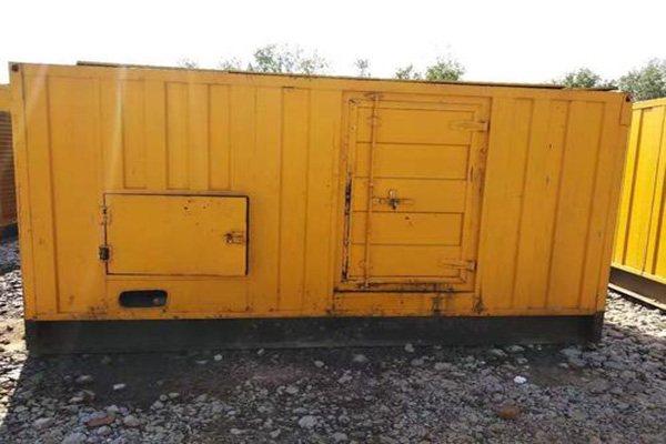 果洛发电机出租 果洛发电机出租