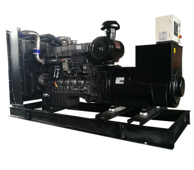 果洛上柴柴油发电机组50KW-700KW