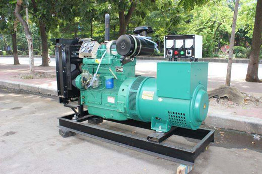 果洛发电机不发电的原因 果洛发电机不发电的原因