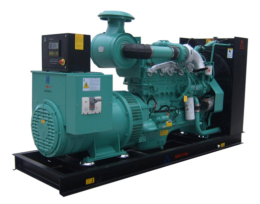 果洛柴油发电机