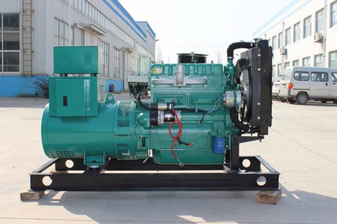果洛小型柴油发电机
