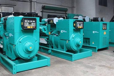 果洛柴油发电机