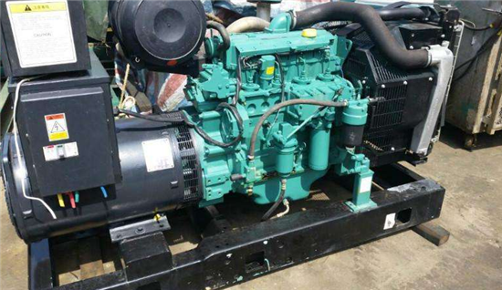 果洛柴油发电机
