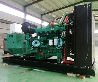 果洛全新泰豪500kw大型柴油发电机组