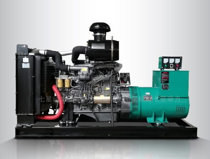 果洛全新泰豪250kw大型柴油发电机组