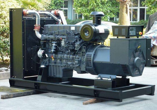 果洛全新本田150kw大型柴油发电机组
