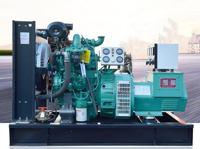 果洛全新上柴50kw大型柴油发电机组