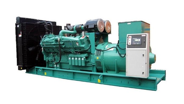 果洛全新常柴200kw大型柴油发电机组